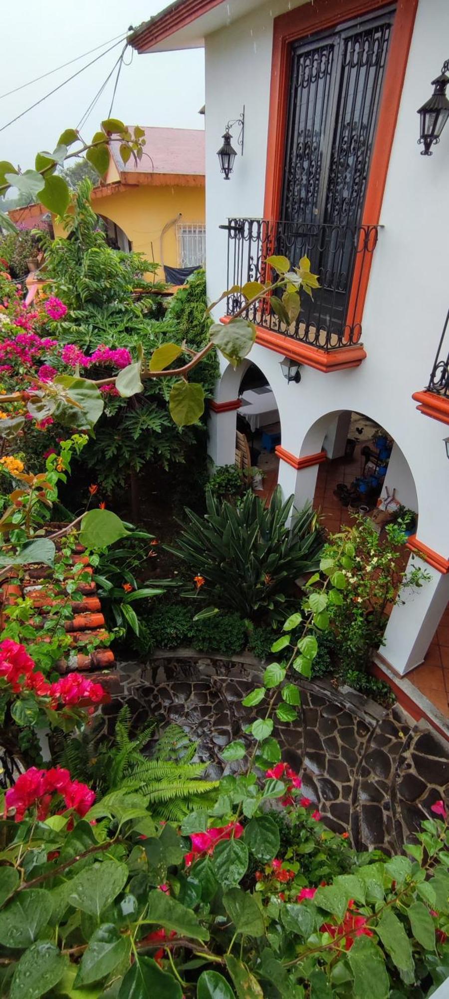 Posada Bugambilias Catemaco Exterior foto