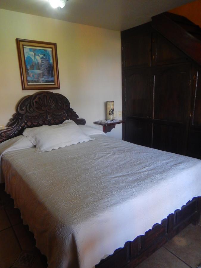 Posada Bugambilias Catemaco Exterior foto